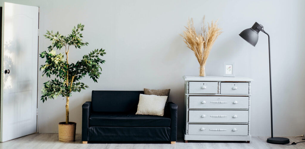 右側にテキスト